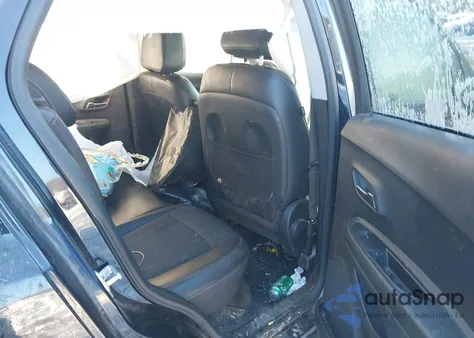 2021 Chevrolet Trax Lt from USA, damaged, VIN KL7CJPSB6MB359569